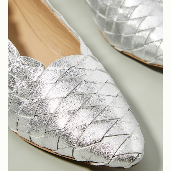 seychelles woven flats